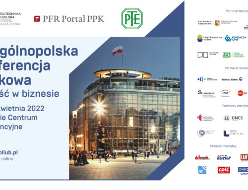Konferencja Wartość w Biznesie